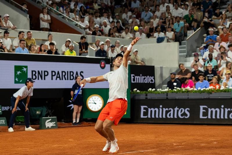 Tennis. Roland Garros. Day 4. 27.05.2026