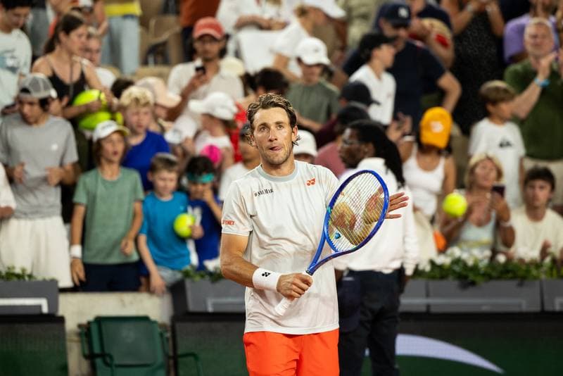 Tennis. Roland Garros. Day 4. 27.05.2026
