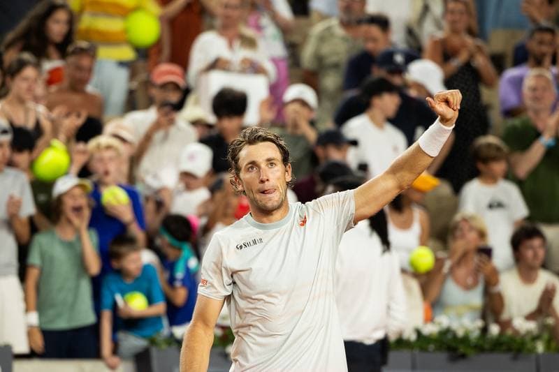 Tennis. Roland Garros. Day 4. 27.05.2026