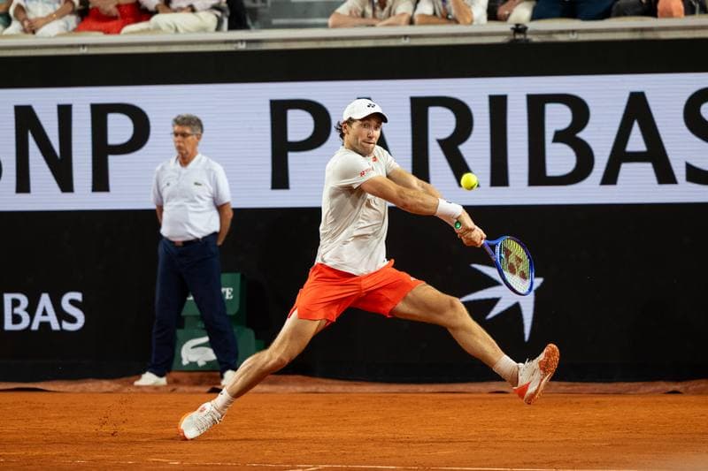 Tennis. Roland Garros. Day 4. 27.05.2026