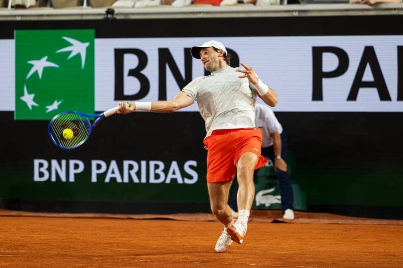Tennis. Roland Garros. Day 4. 27.05.2026