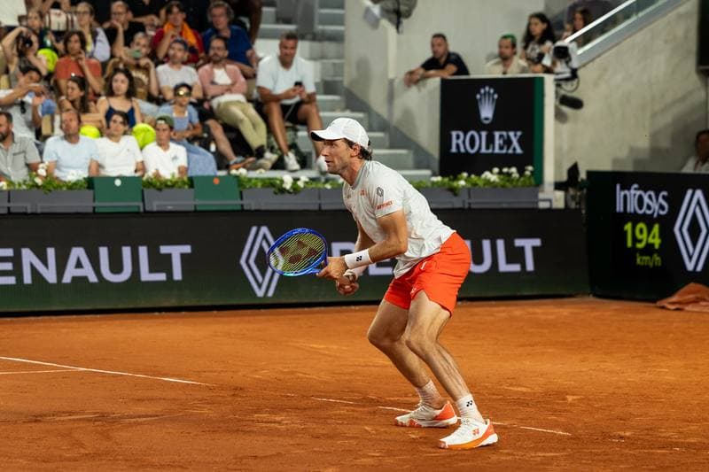 Tennis. Roland Garros. Day 4. 27.05.2026