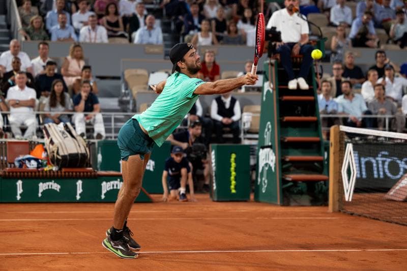 Tennis. Roland Garros. Day 4. 27.05.2026