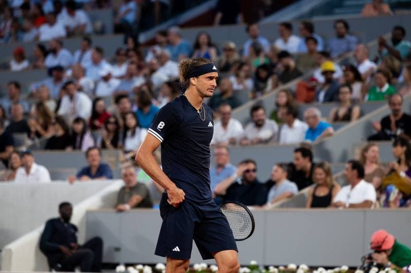Tennis. Roland Garros. Day 4. 27.05.2026