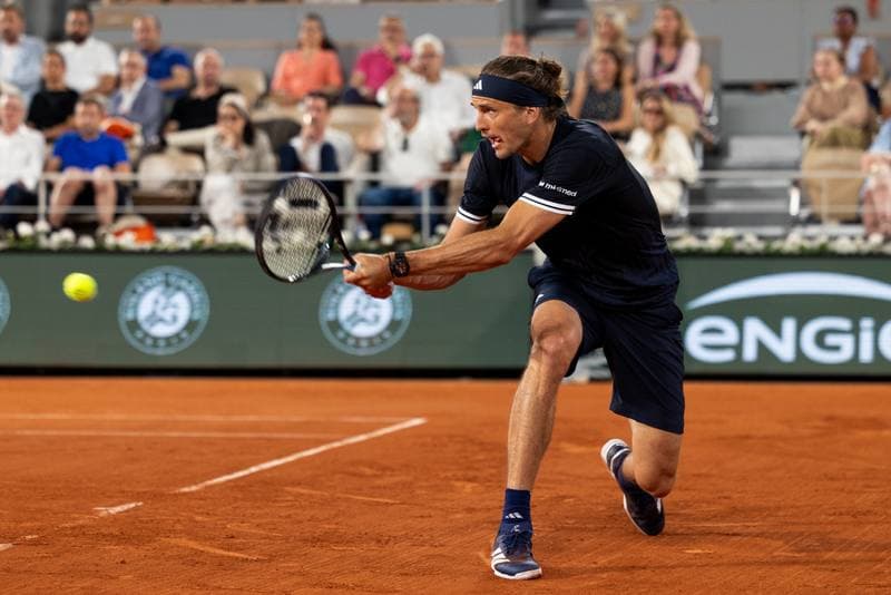 Tennis. Roland Garros. Day 4. 27.05.2026