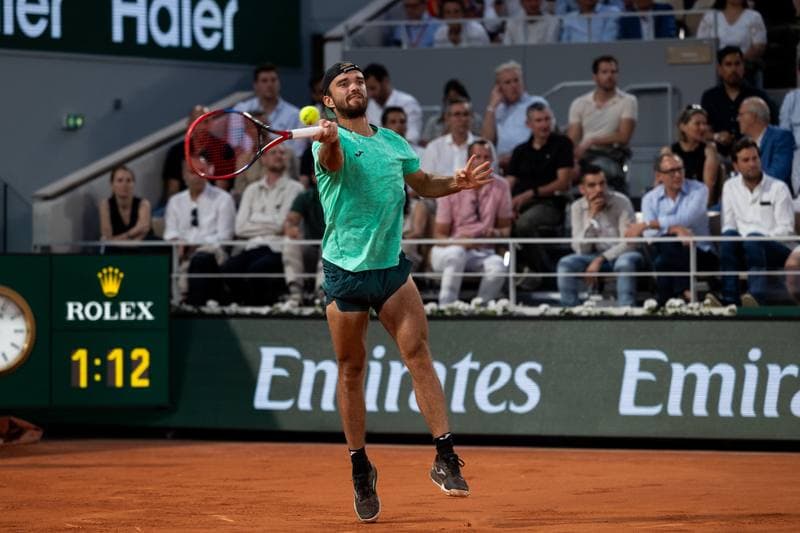 Tennis. Roland Garros. Day 4. 27.05.2026