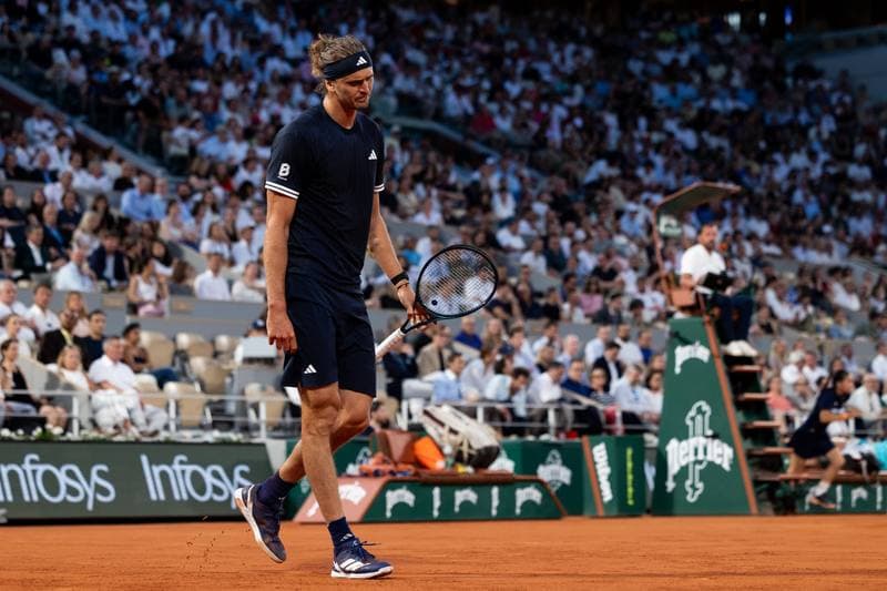 Tennis. Roland Garros. Day 4. 27.05.2026