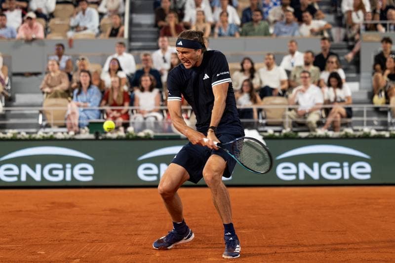 Tennis. Roland Garros. Day 4. 27.05.2026
