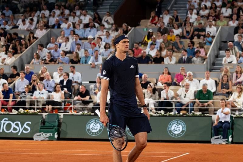 Tennis. Roland Garros. Day 4. 27.05.2026