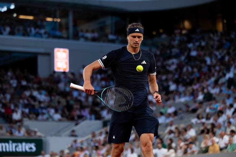 Tennis. Roland Garros. Day 4. 27.05.2026