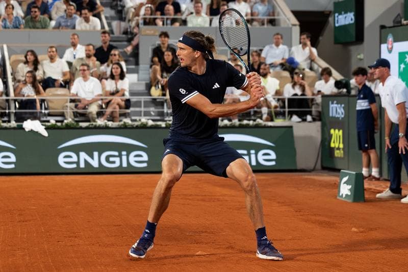 Tennis. Roland Garros. Day 4. 27.05.2026