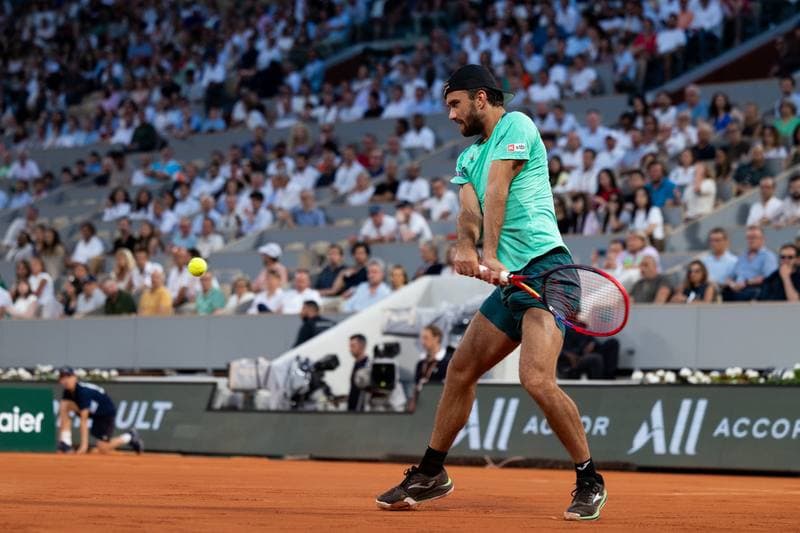 Tennis. Roland Garros. Day 4. 27.05.2026