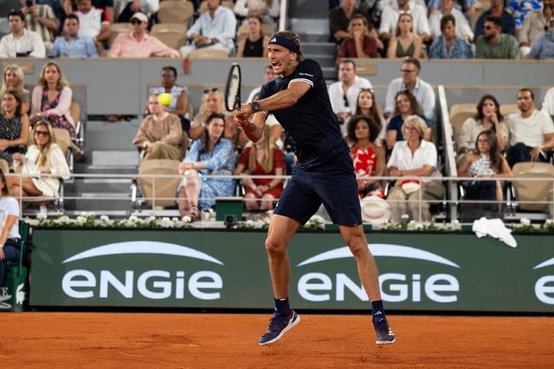 Tennis. Roland Garros. Day 4. 27.05.2026