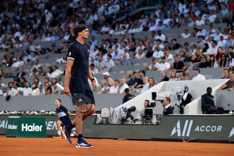 Tennis. Roland Garros. Day 4. 27.05.2026