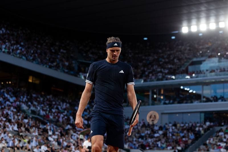 Tennis. Roland Garros. Day 4. 27.05.2026