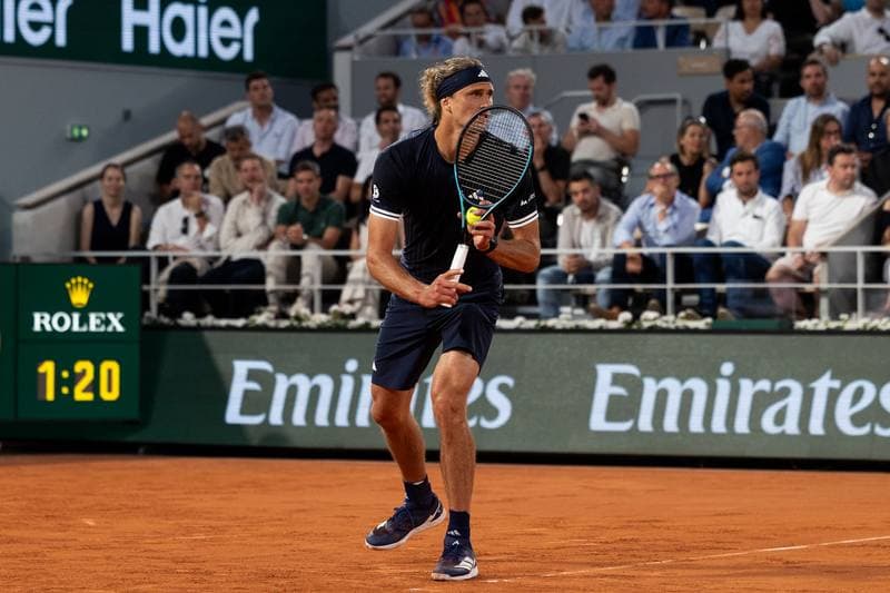 Tennis. Roland Garros. Day 4. 27.05.2026