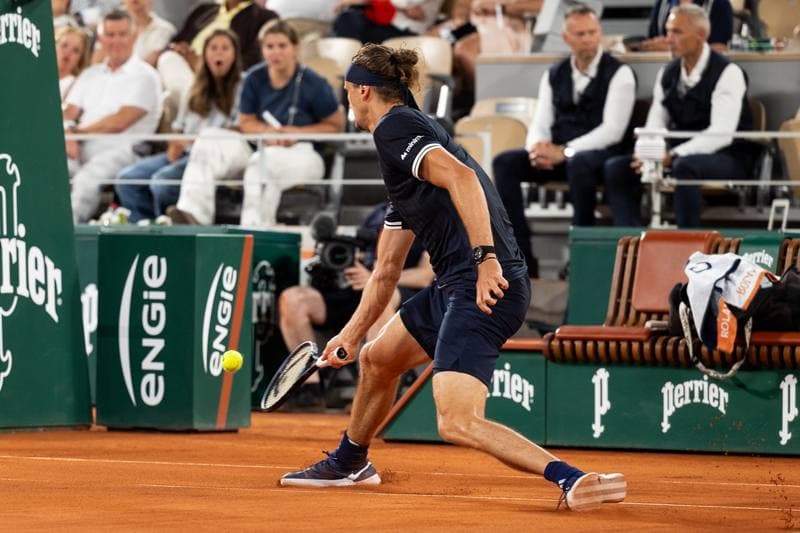 Tennis. Roland Garros. Day 4. 27.05.2026