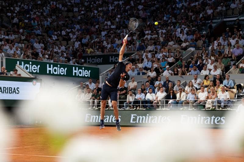 Tennis. Roland Garros. Day 4. 27.05.2026