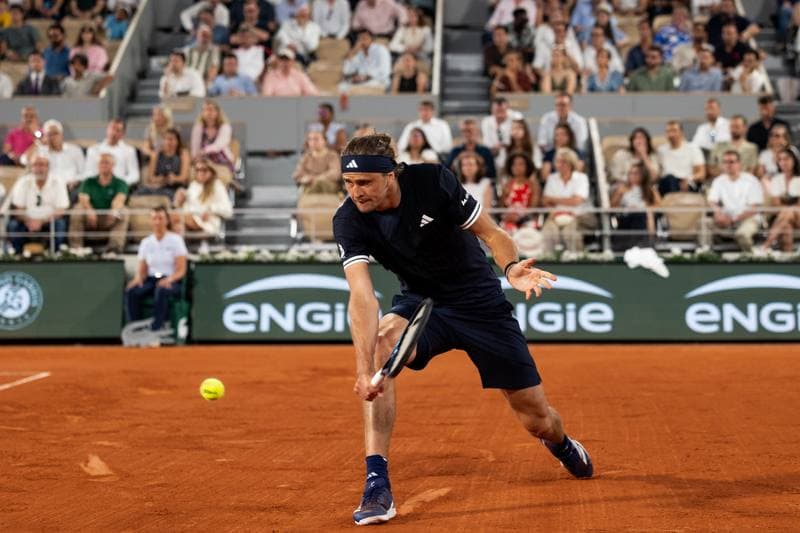 Tennis. Roland Garros. Day 4. 27.05.2026