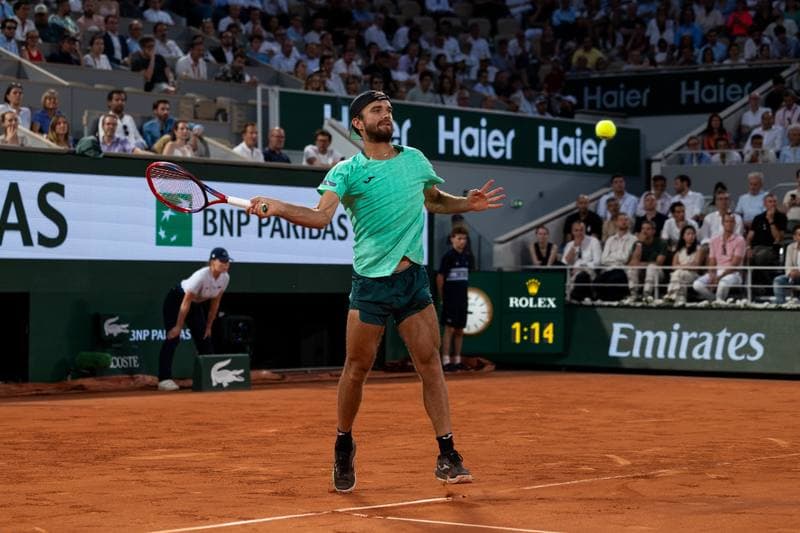 Tennis. Roland Garros. Day 4. 27.05.2026