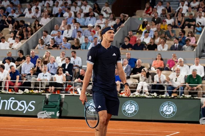 Tennis. Roland Garros. Day 4. 27.05.2026