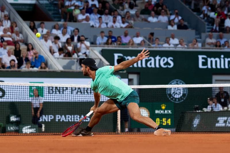 Tennis. Roland Garros. Day 4. 27.05.2026