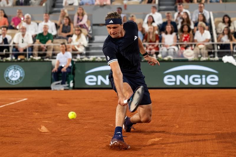 Tennis. Roland Garros. Day 4. 27.05.2026