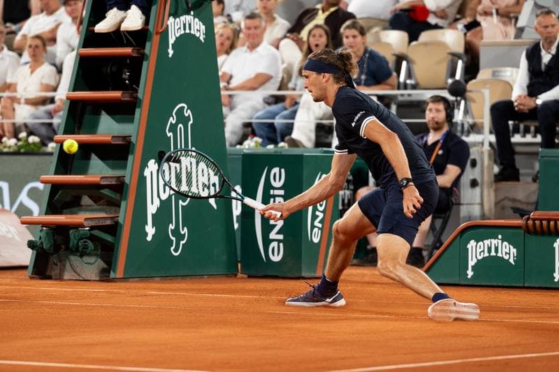 Tennis. Roland Garros. Day 4. 27.05.2026
