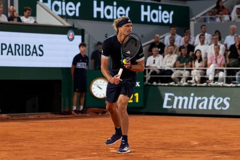 Tennis. Roland Garros. Day 4. 27.05.2026