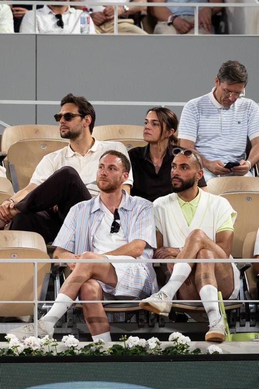 Tennis. Roland Garros. Day 4. 27.05.2026