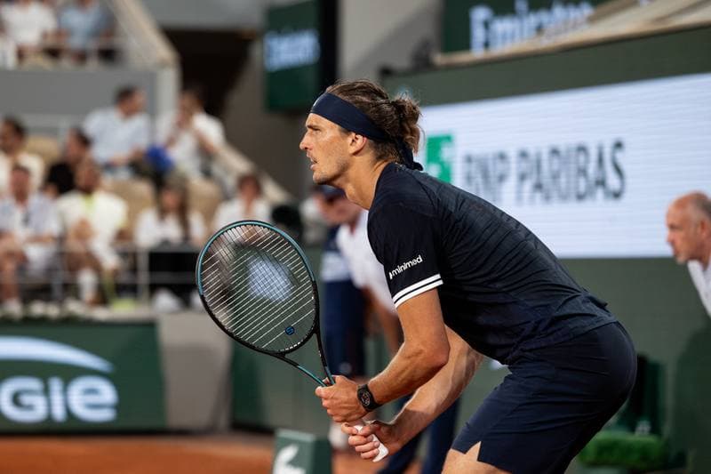 Tennis. Roland Garros. Day 4. 27.05.2026