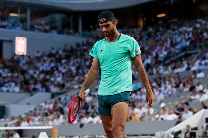Tennis. Roland Garros. Day 4. 27.05.2026