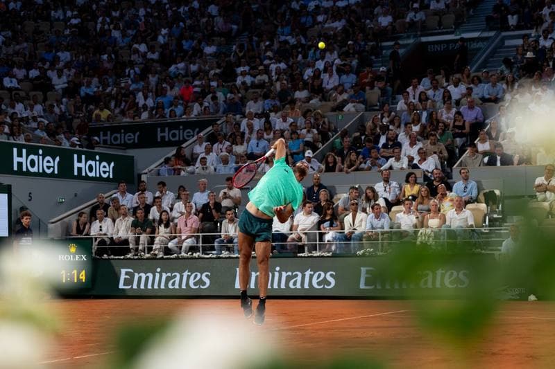 Tennis. Roland Garros. Day 4. 27.05.2026
