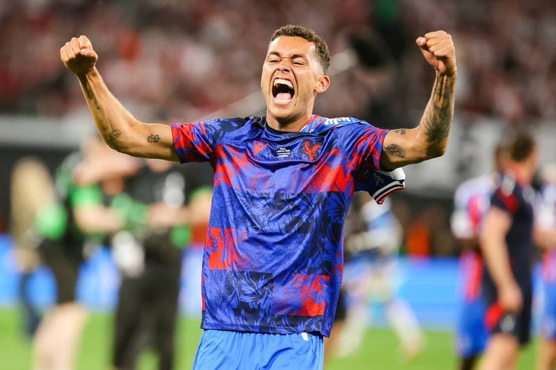Football. UEFA Conference League Final. Crystal Palace - Rayo Vallecano. 27.05.2026