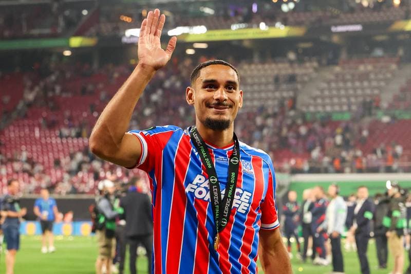 Football. UEFA Conference League Final. Crystal Palace - Rayo Vallecano. 27.05.2026