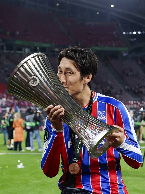 Football. UEFA Conference League Final. Crystal Palace - Rayo Vallecano. 27.05.2026