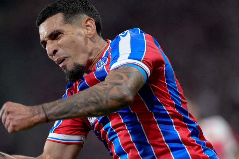 Football. UEFA Conference League Final. Crystal Palace - Rayo Vallecano. 27.05.2026