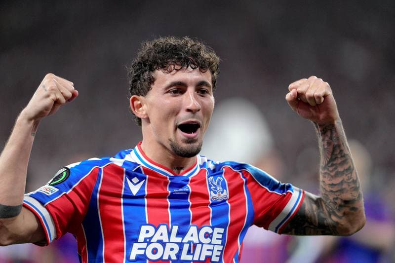 Football. UEFA Conference League Final. Crystal Palace - Rayo Vallecano. 27.05.2026