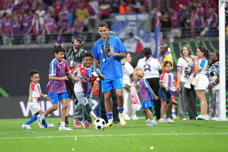 Football. UEFA Conference League Final. Crystal Palace - Rayo Vallecano. 27.05.2026