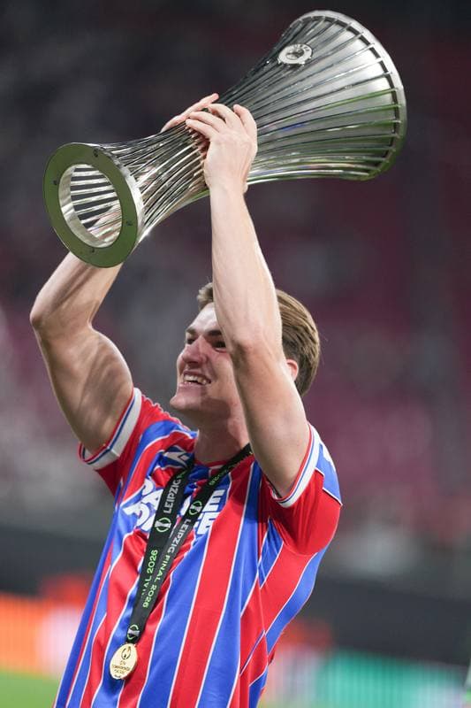 Football. UEFA Conference League Final. Crystal Palace - Rayo Vallecano. 27.05.2026