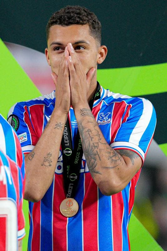 Football. UEFA Conference League Final. Crystal Palace - Rayo Vallecano. 27.05.2026