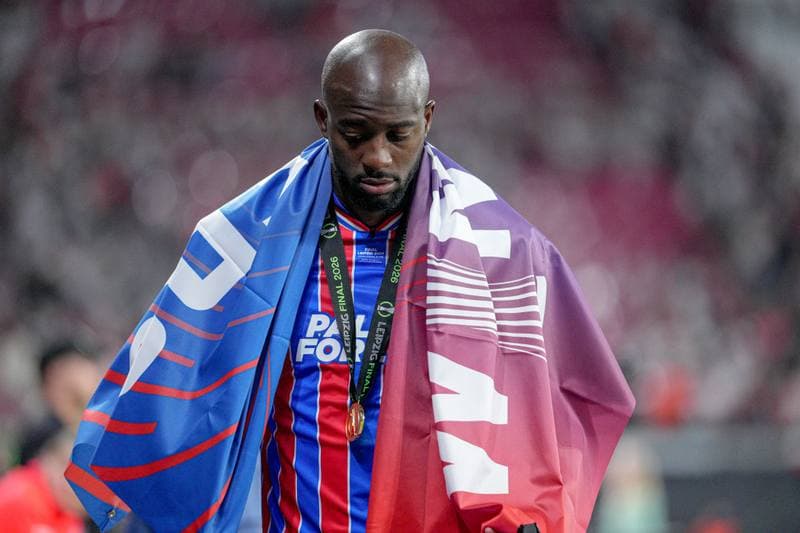Football. UEFA Conference League Final. Crystal Palace - Rayo Vallecano. 27.05.2026