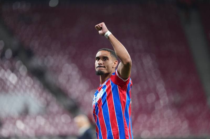 Football. UEFA Conference League Final. Crystal Palace - Rayo Vallecano. 27.05.2026