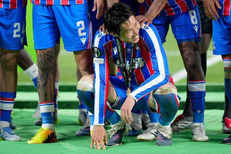 Football. UEFA Conference League Final. Crystal Palace - Rayo Vallecano. 27.05.2026