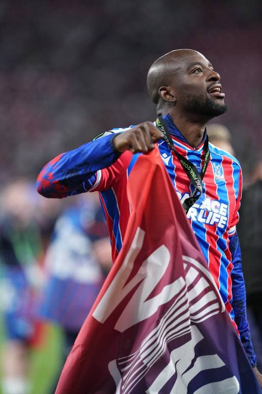 Football. UEFA Conference League Final. Crystal Palace - Rayo Vallecano. 27.05.2026