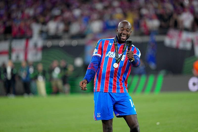 Football. UEFA Conference League Final. Crystal Palace - Rayo Vallecano. 27.05.2026