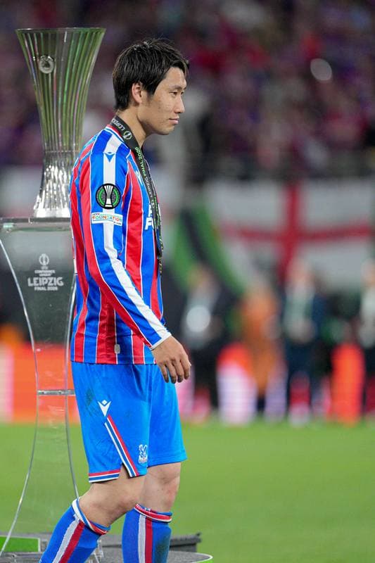 Football. UEFA Conference League Final. Crystal Palace - Rayo Vallecano. 27.05.2026