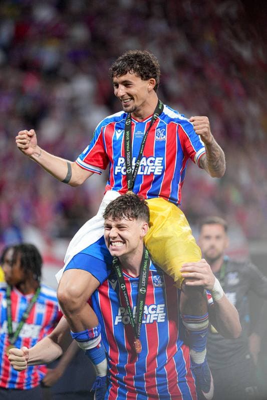 Football. UEFA Conference League Final. Crystal Palace - Rayo Vallecano. 27.05.2026