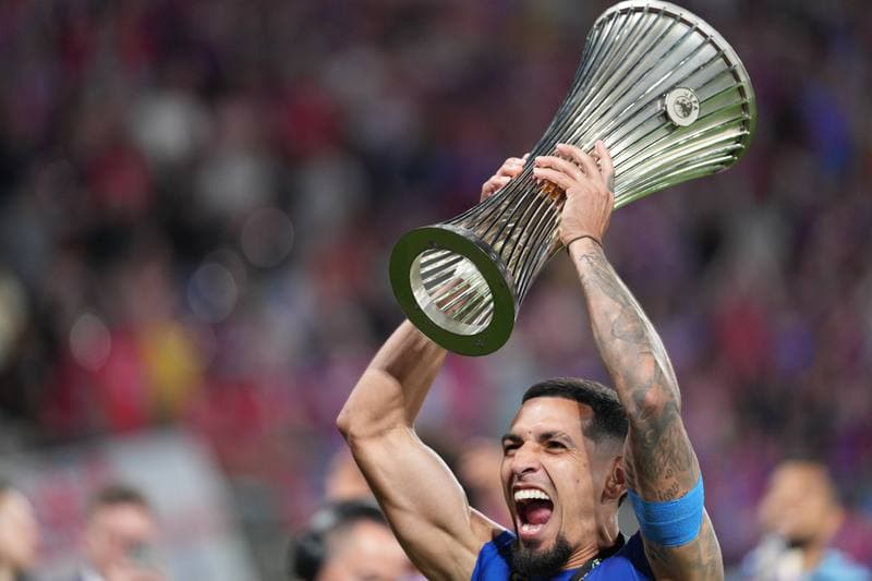 Football. UEFA Conference League Final. Crystal Palace - Rayo Vallecano. 27.05.2026