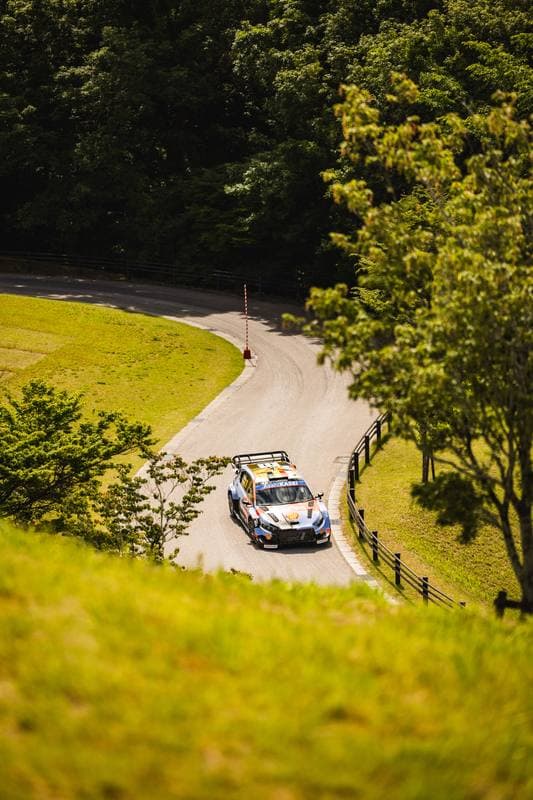 Motorsport. WRC. Rally Japan. 28.05.2026
